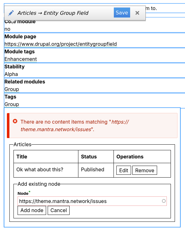 Drupal Quickedit with inline entity form