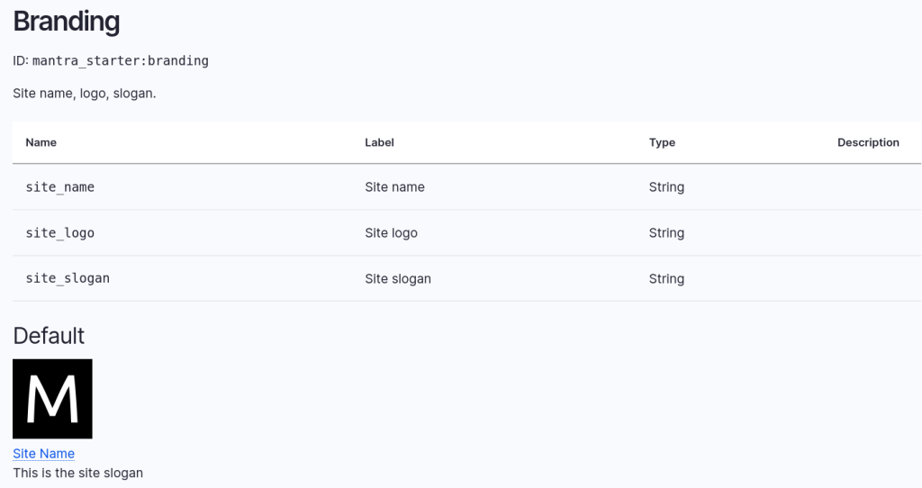 UI Patterns Library UI
