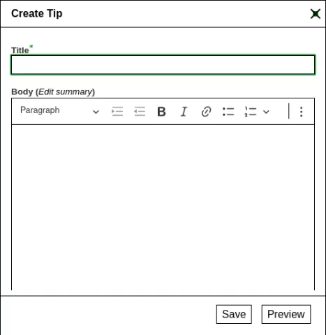Tabledrag in dialog scroll to top
