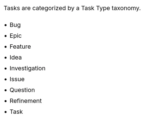 List component, unstyled