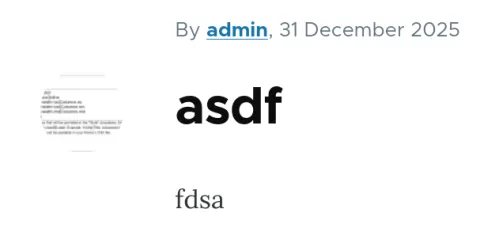 Olivero teaser template