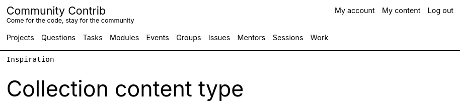 Contrib breadcrumbs missing active trail.